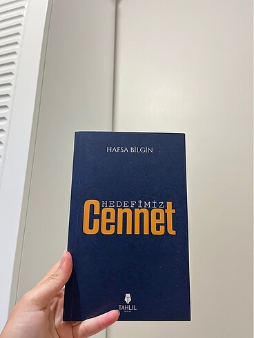 Hedefimiz cennet