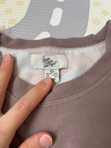 s Beden Pijama takımı