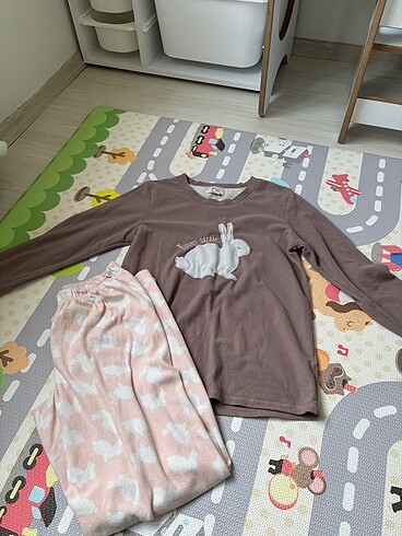 Pijama takımı