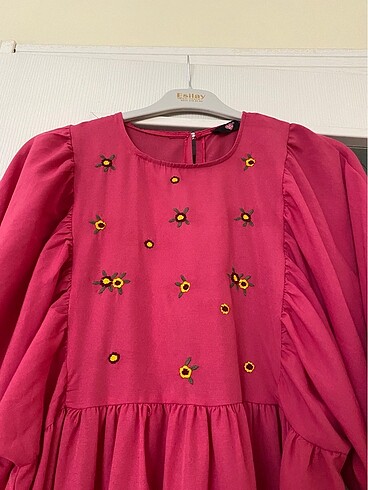 Günlük elbise - Görsel 2