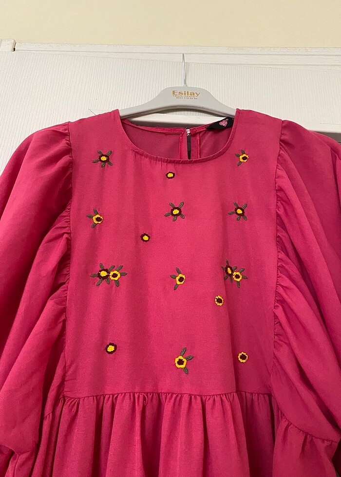 Günlük elbise - Görsel 2