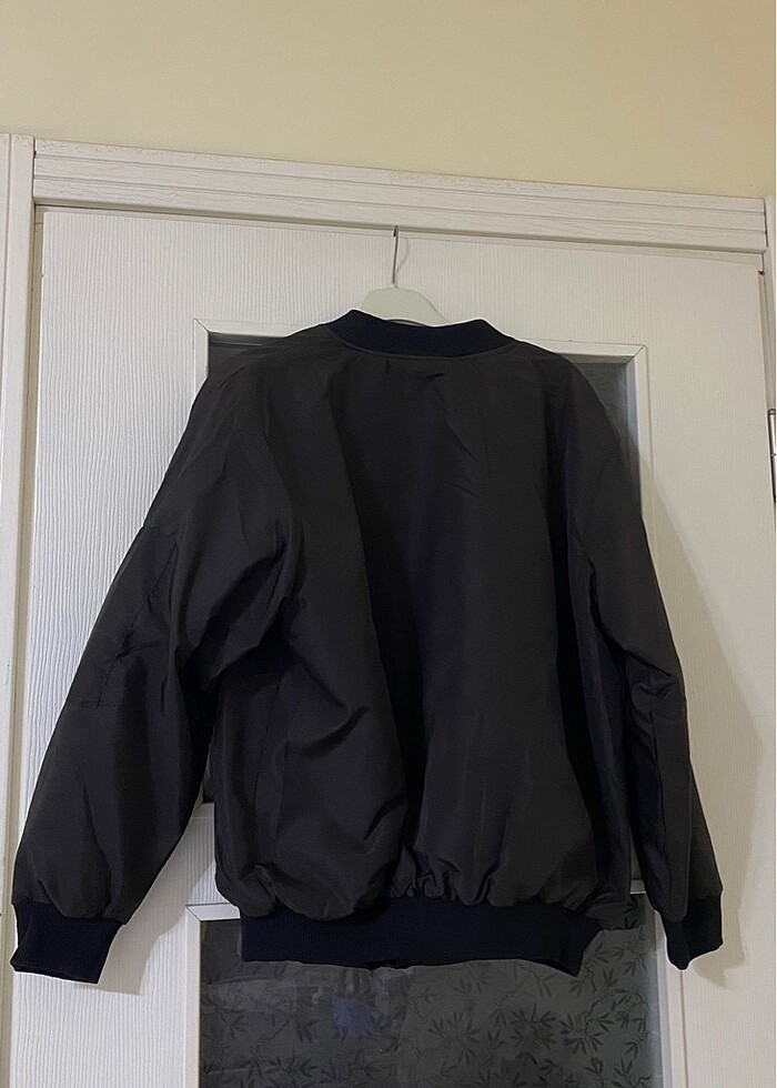 Bomber ceket - Görsel 2