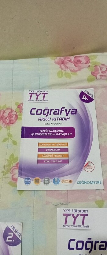 Beden Renk Tyt Coğrafya