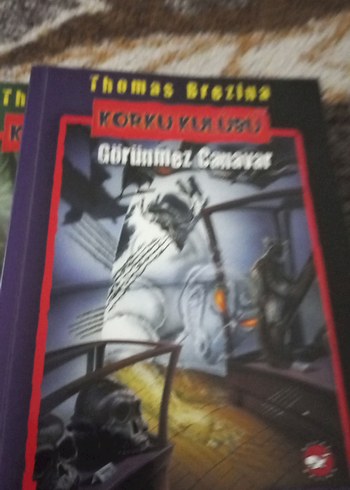 Thomas Brezina'nın Bilim Kurgu ve Fantastik Kitapları - Görsel 4