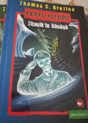 Thomas Brezina'nın Bilim Kurgu ve Fantastik Kitapları - Görsel 6