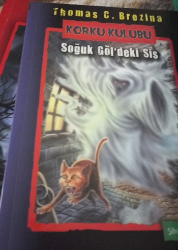 Thomas Brezina'nın Bilim Kurgu ve Fantastik Kitapları - Görsel 3