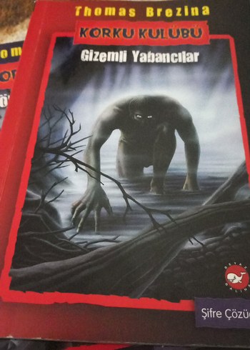Thomas Brezina'nın Bilim Kurgu ve Fantastik Kitapları - Görsel 2