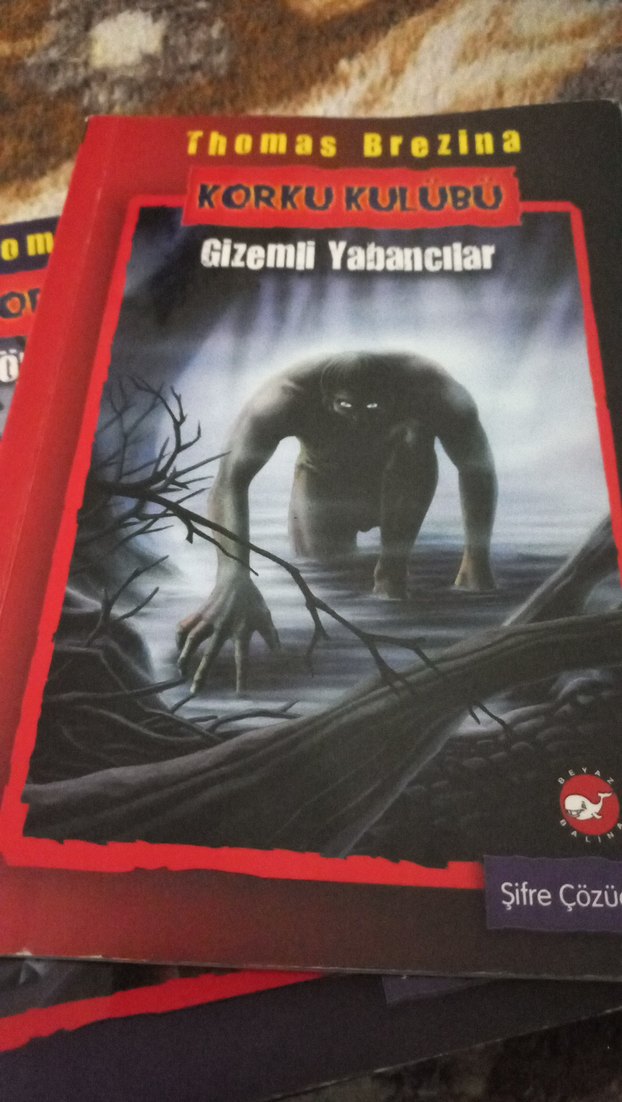 Thomas Brezina'nın Bilim Kurgu ve Fantastik Kitapları - Görsel 2