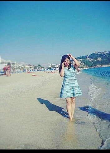 Lc elbise - Görsel 3