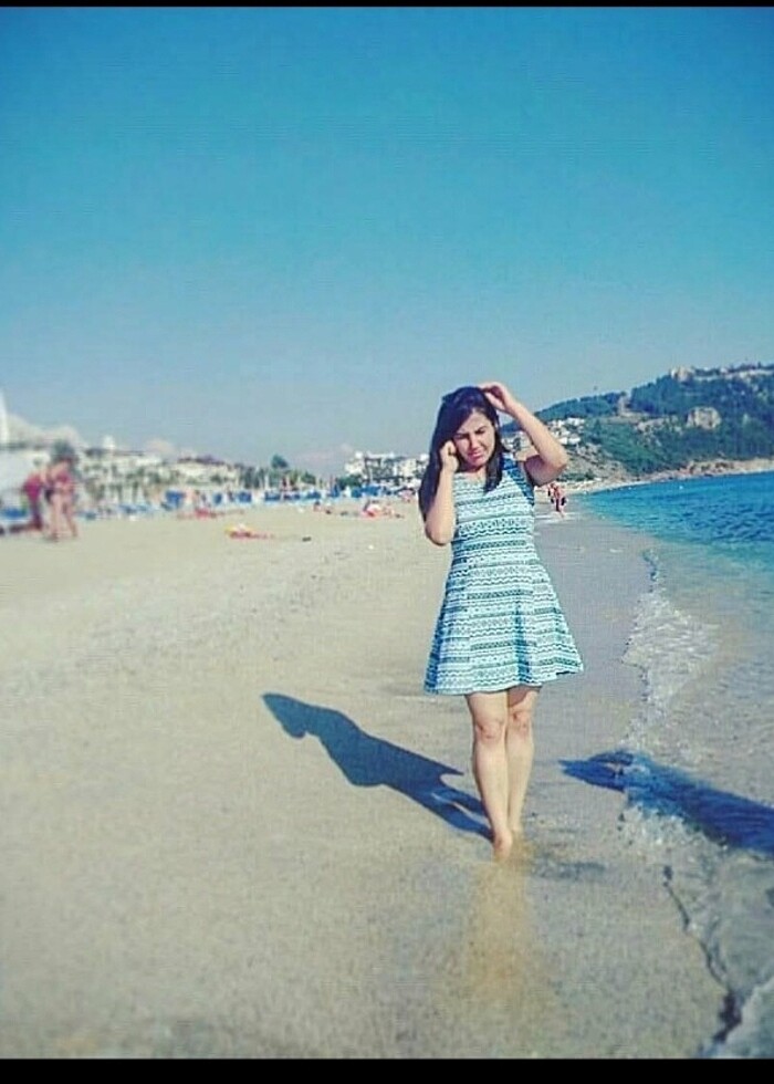 Lc elbise - Görsel 3