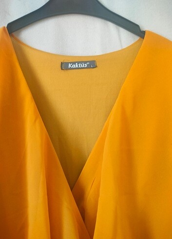 Uzun elbise - Görsel 2