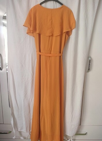 Uzun elbise - Görsel 3