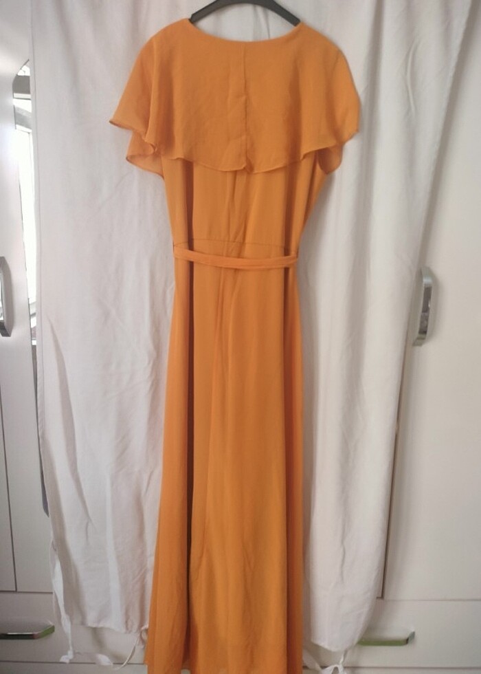 Uzun elbise - Görsel 3