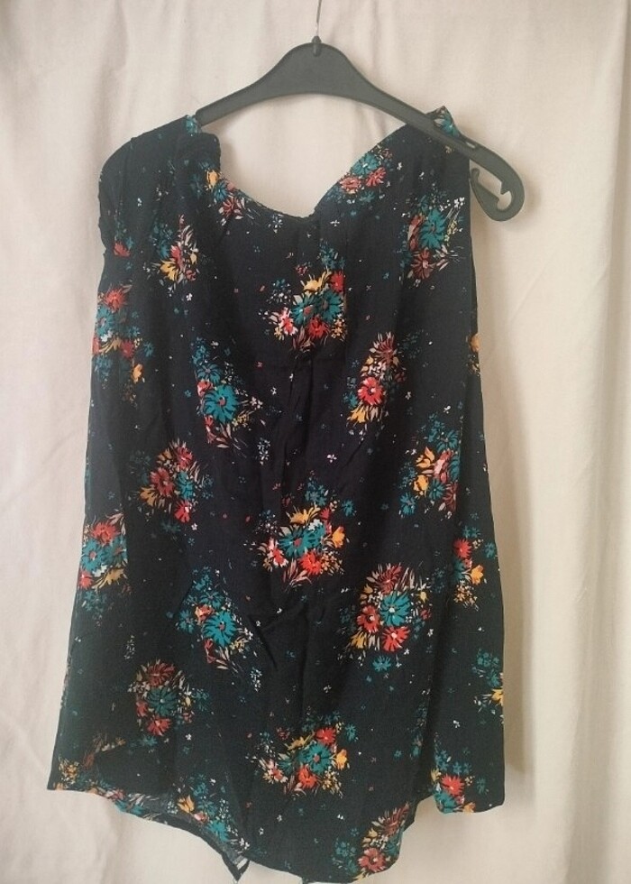 Beli lastikli etek - Görsel 3