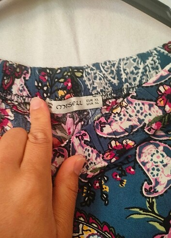 Beli lastikli etek - Görsel 2