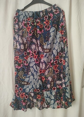 Beli lastikli etek - Görsel 3