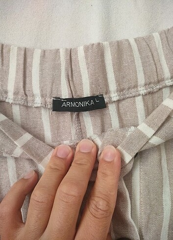 Çizgili etek - Görsel 3