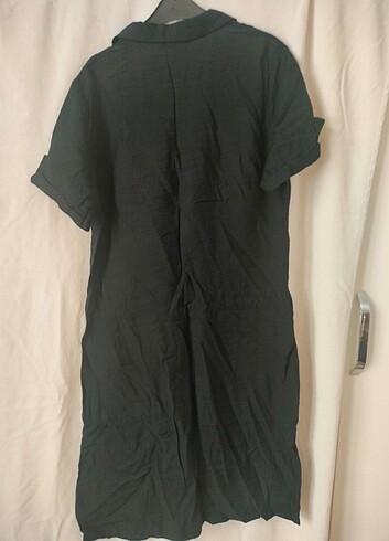 Düğme detayli elbsie - Görsel 2