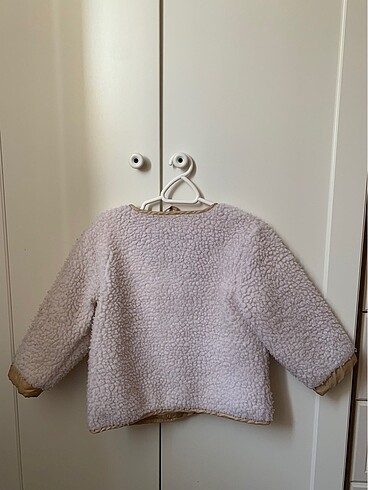 LC Waikiki Kız çocuk teddy mont