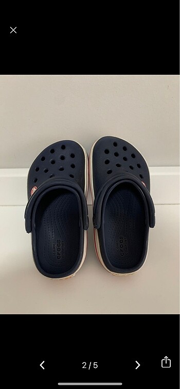 Crocs Crocs çocuk terlik