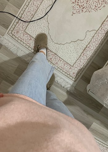 Kadın Kadriye Baştürk Kot Pantolon - Görsel 6