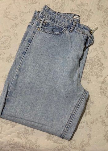 Kadın Kadriye Baştürk Kot Pantolon - Görsel 2