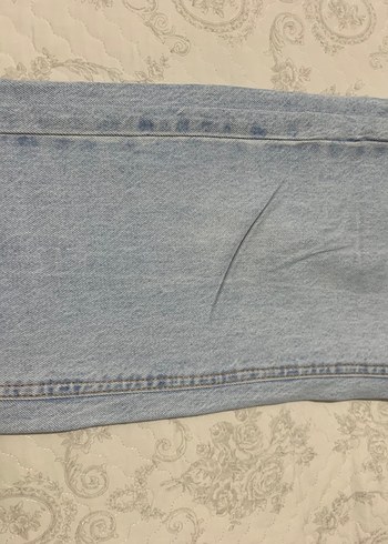 Kadın Kadriye Baştürk Kot Pantolon - Görsel 5