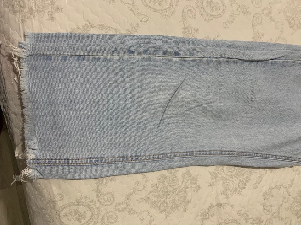 Kadın Kadriye Baştürk Kot Pantolon - Görsel 5