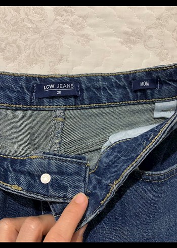 Kadın Kot Pantolon - Görsel 3