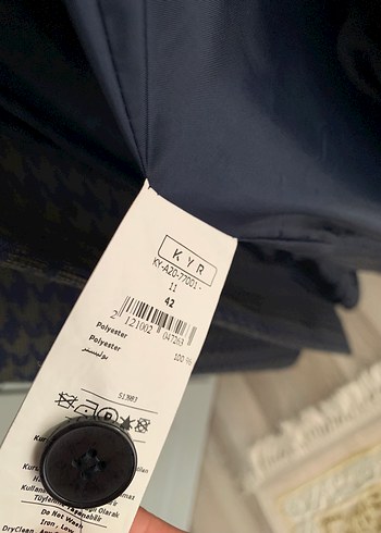 Kayra Kadın Kaban - Görsel 8