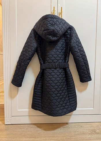 Armine kadın kapitone mont - Görsel 2