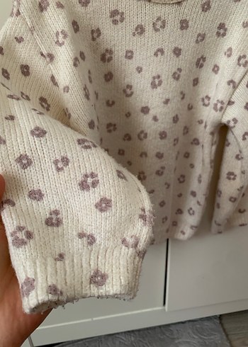 Kız Çocuk Kazak - Görsel 3