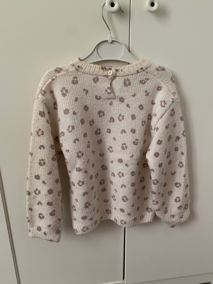 Kız Çocuk Kazak - Görsel 2