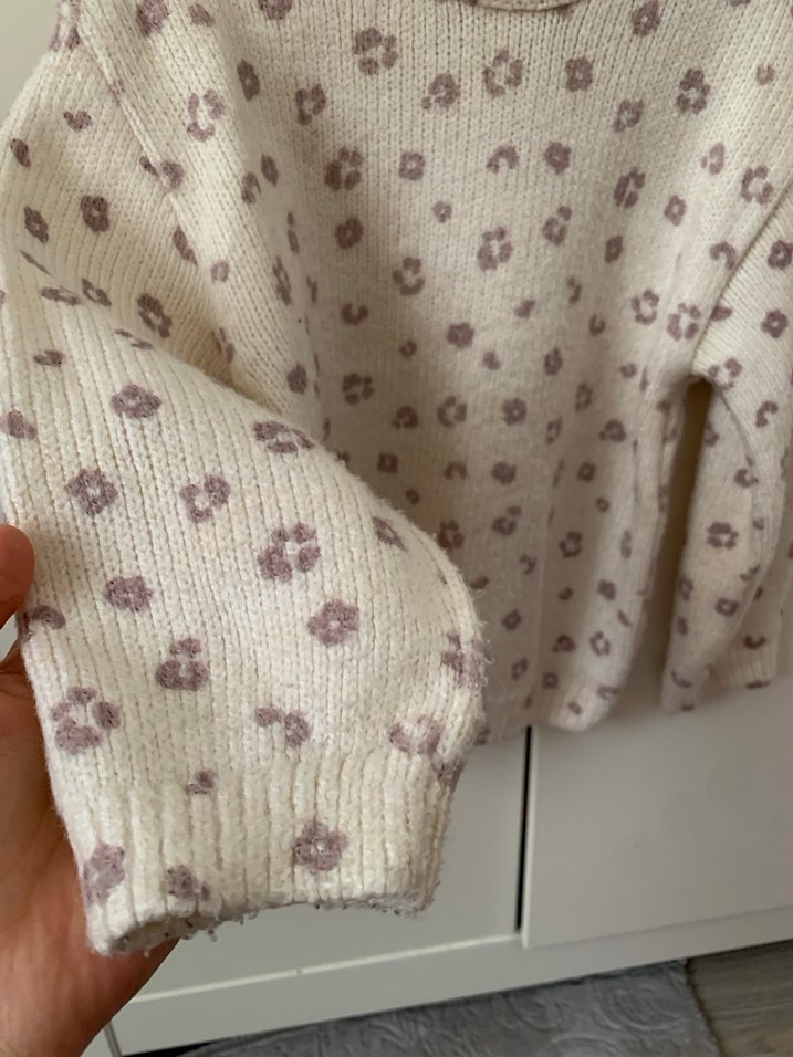 Kız Çocuk Kazak - Görsel 3