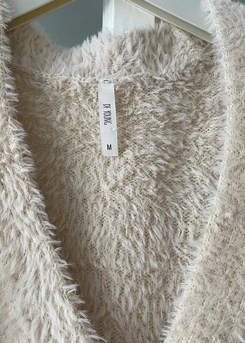 Bej Kadın Hırka - Görsel 2