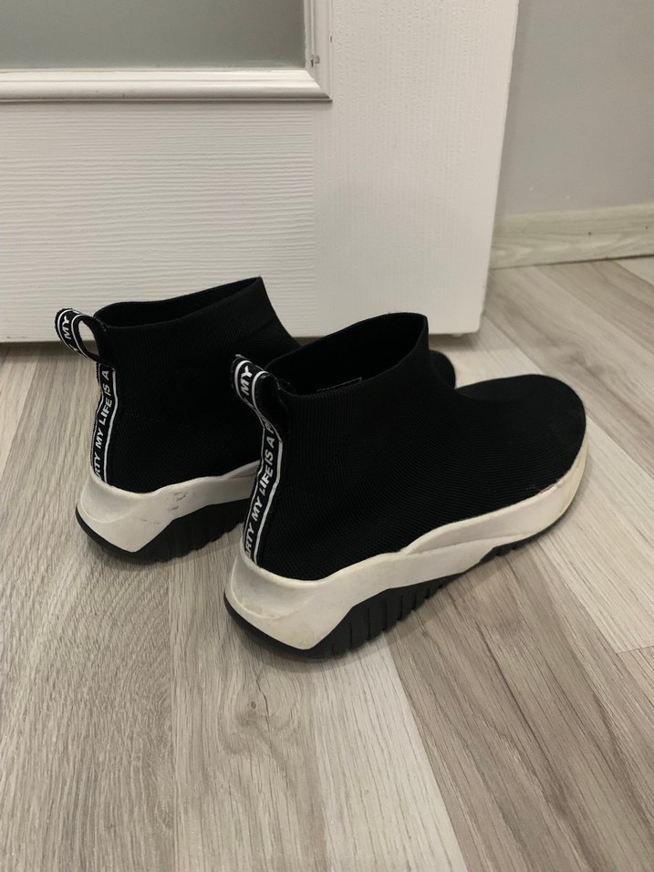 Kadın çorap Spor ayakkabı - Görsel 2