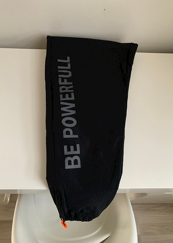 Erkek Siyah Rahat Kesim Outdoor Eşofman - Görsel 2