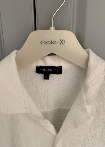 Erkek Kısa Kollu Gömlek - Görsel 4