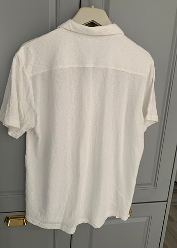 Erkek Kısa Kollu Gömlek - Görsel 2