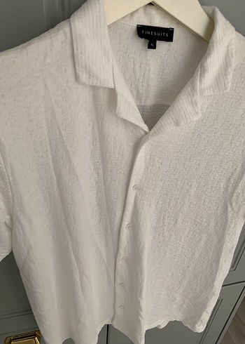 Erkek Kısa Kollu Gömlek - Görsel 3