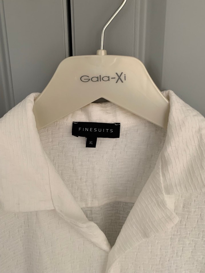 Erkek Kısa Kollu Gömlek - Görsel 4