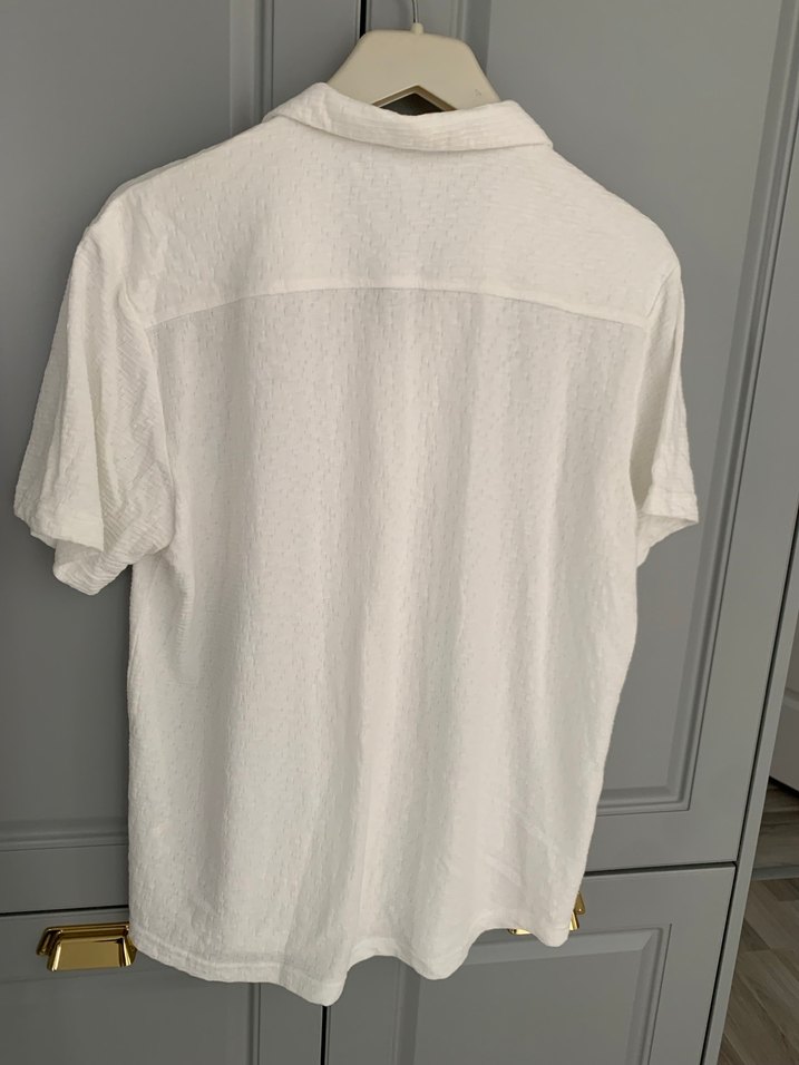 Erkek Kısa Kollu Gömlek - Görsel 2