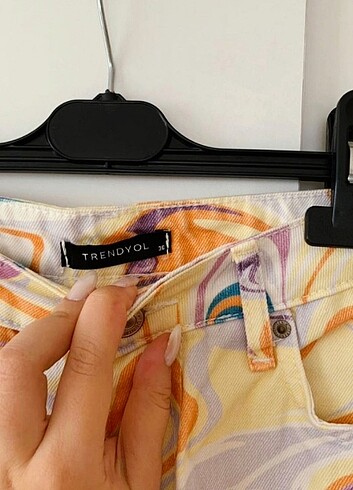 Trendyol & Milla Trendyolmila renkli jean 