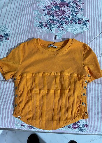 Tişört hiç giyilmedi - Görsel 4