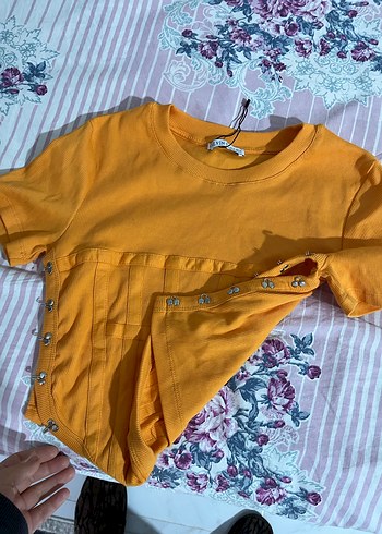 Tişört hiç giyilmedi - Görsel 2