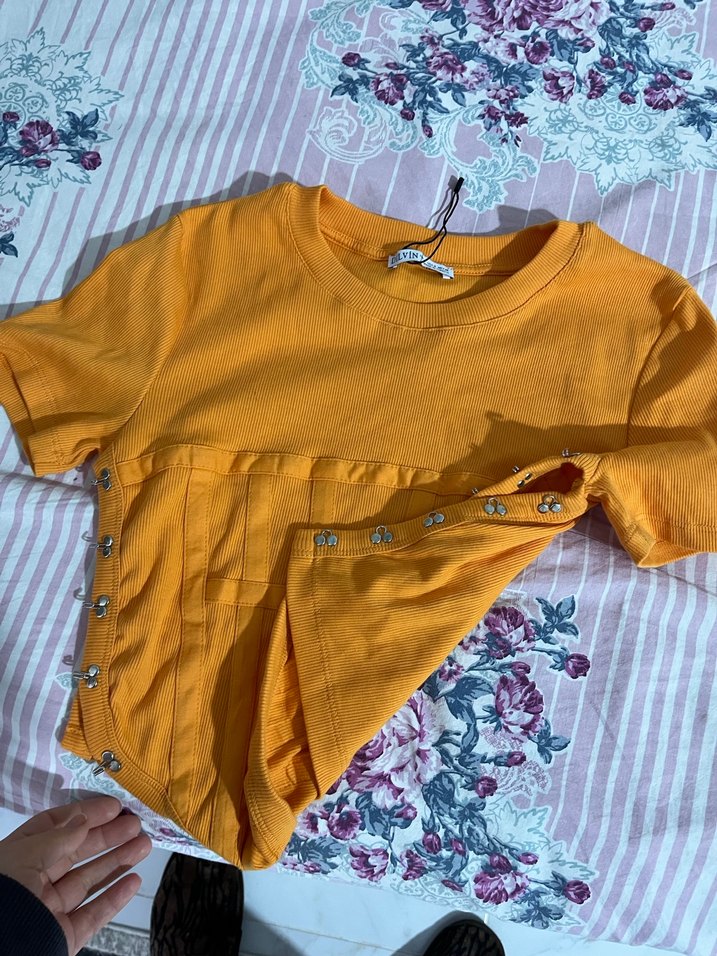 Tişört hiç giyilmedi - Görsel 2