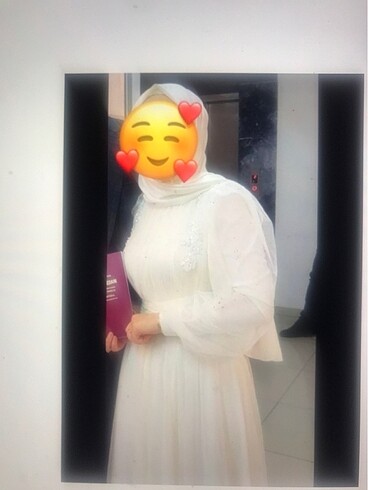 Diğer Nikah elbisesi