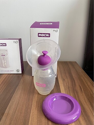  Beden Göğüs pompası