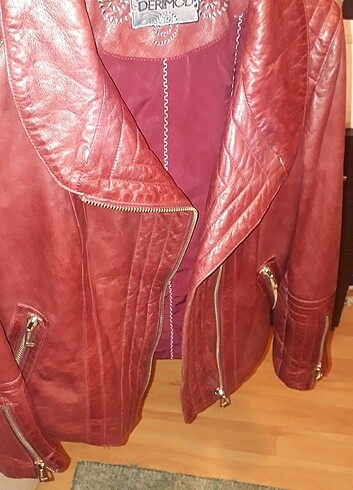 s Beden bordo Renk Orjinal derimod