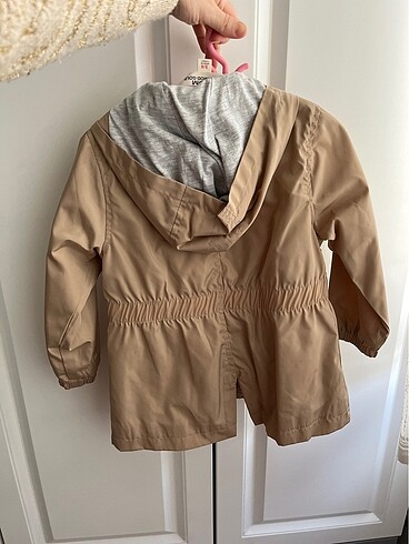 Kız çocuk yağmurluk - Görsel 3